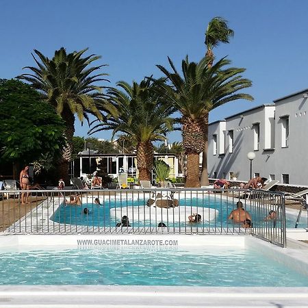 Apartamentos Guacimeta Matagorda  Eksteriør billede