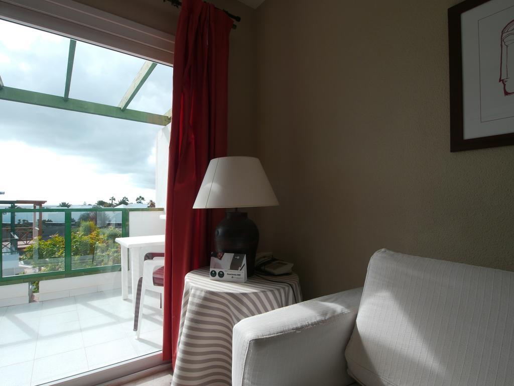 Apartamentos Guacimeta Matagorda  Eksteriør billede
