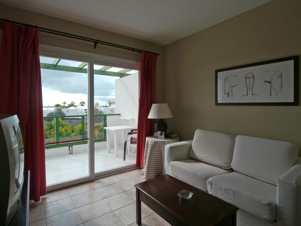 Apartamentos Guacimeta Matagorda  Eksteriør billede