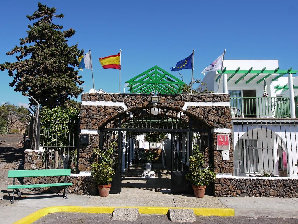 Apartamentos Guacimeta Matagorda  Eksteriør billede