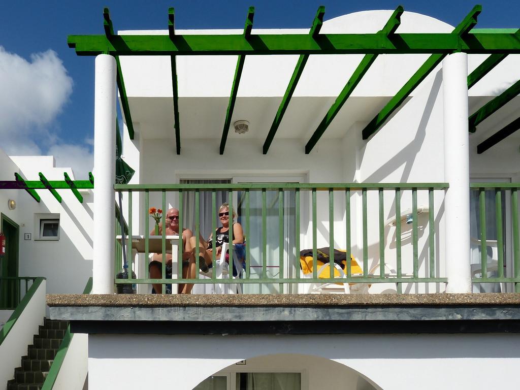 Apartamentos Guacimeta Matagorda  Eksteriør billede