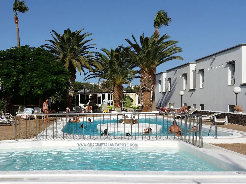 Apartamentos Guacimeta Matagorda  Eksteriør billede