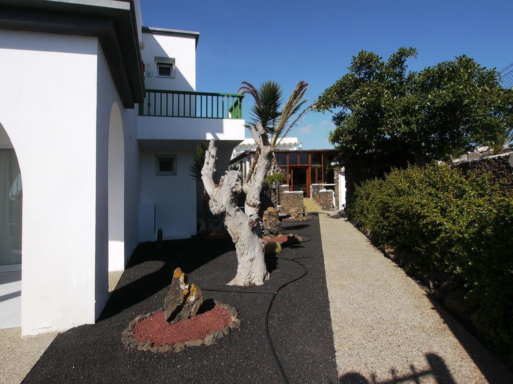 Apartamentos Guacimeta Matagorda  Eksteriør billede