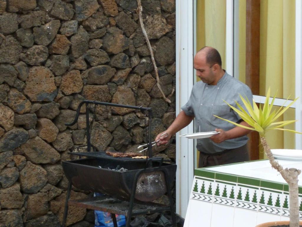 Apartamentos Guacimeta Matagorda  Eksteriør billede