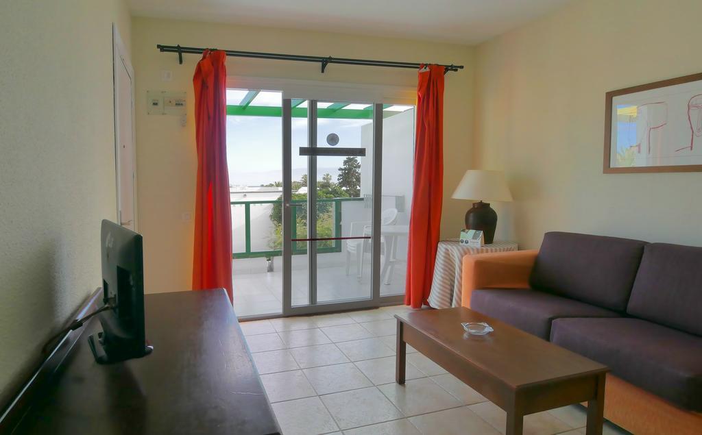Apartamentos Guacimeta Matagorda  Eksteriør billede