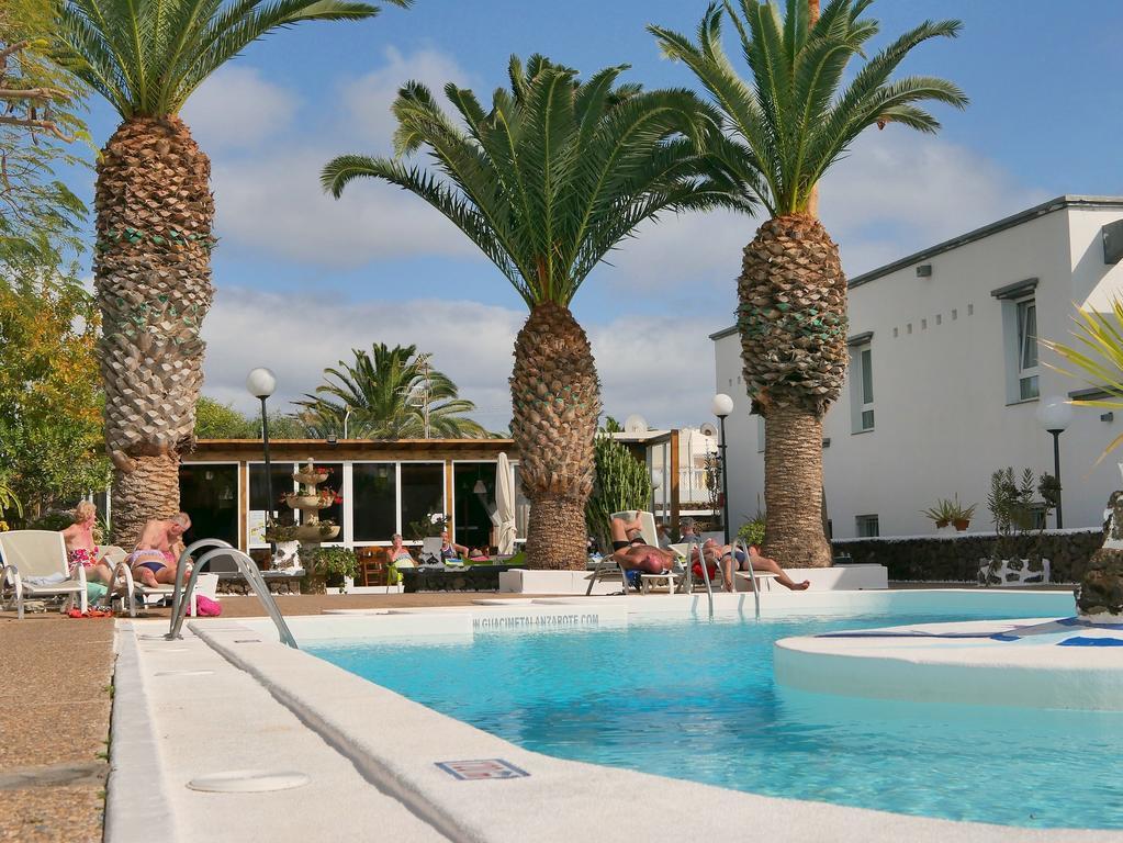 Apartamentos Guacimeta Matagorda  Eksteriør billede