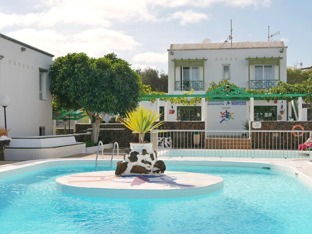 Apartamentos Guacimeta Matagorda  Eksteriør billede