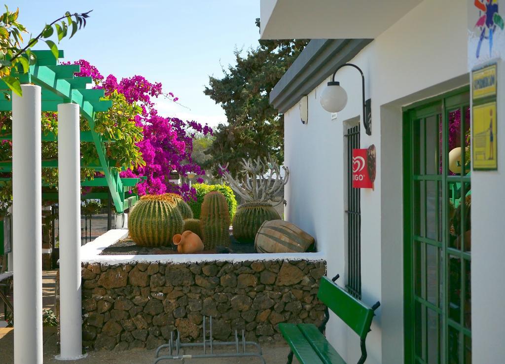Apartamentos Guacimeta Matagorda  Eksteriør billede
