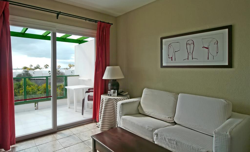 Apartamentos Guacimeta Matagorda  Eksteriør billede